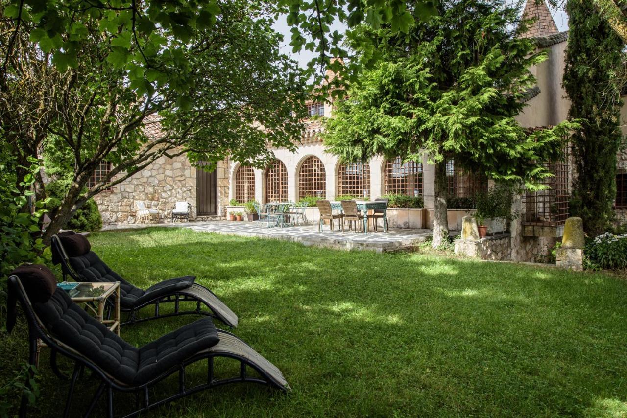 Molino De La Vega Hotel Arcos de la Llana Bagian luar foto