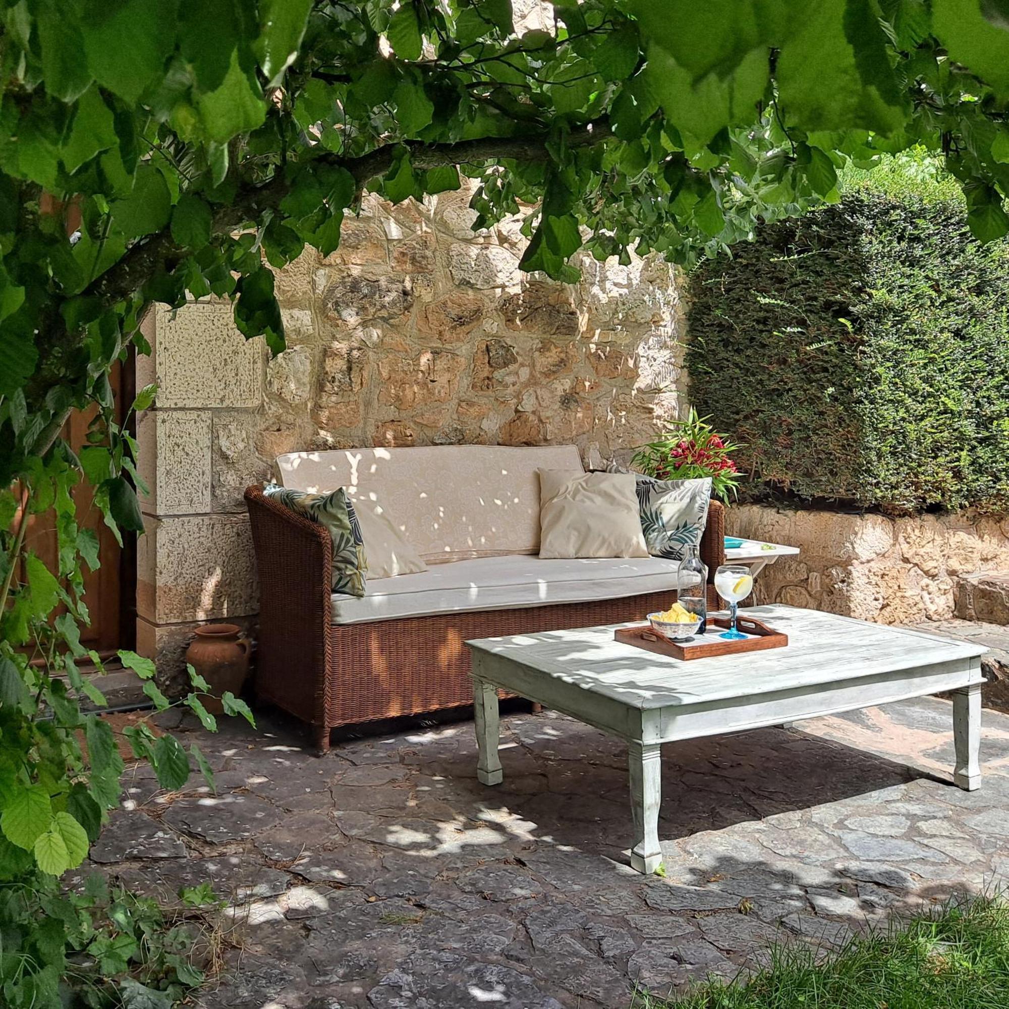 Molino De La Vega Hotel Arcos de la Llana Bagian luar foto