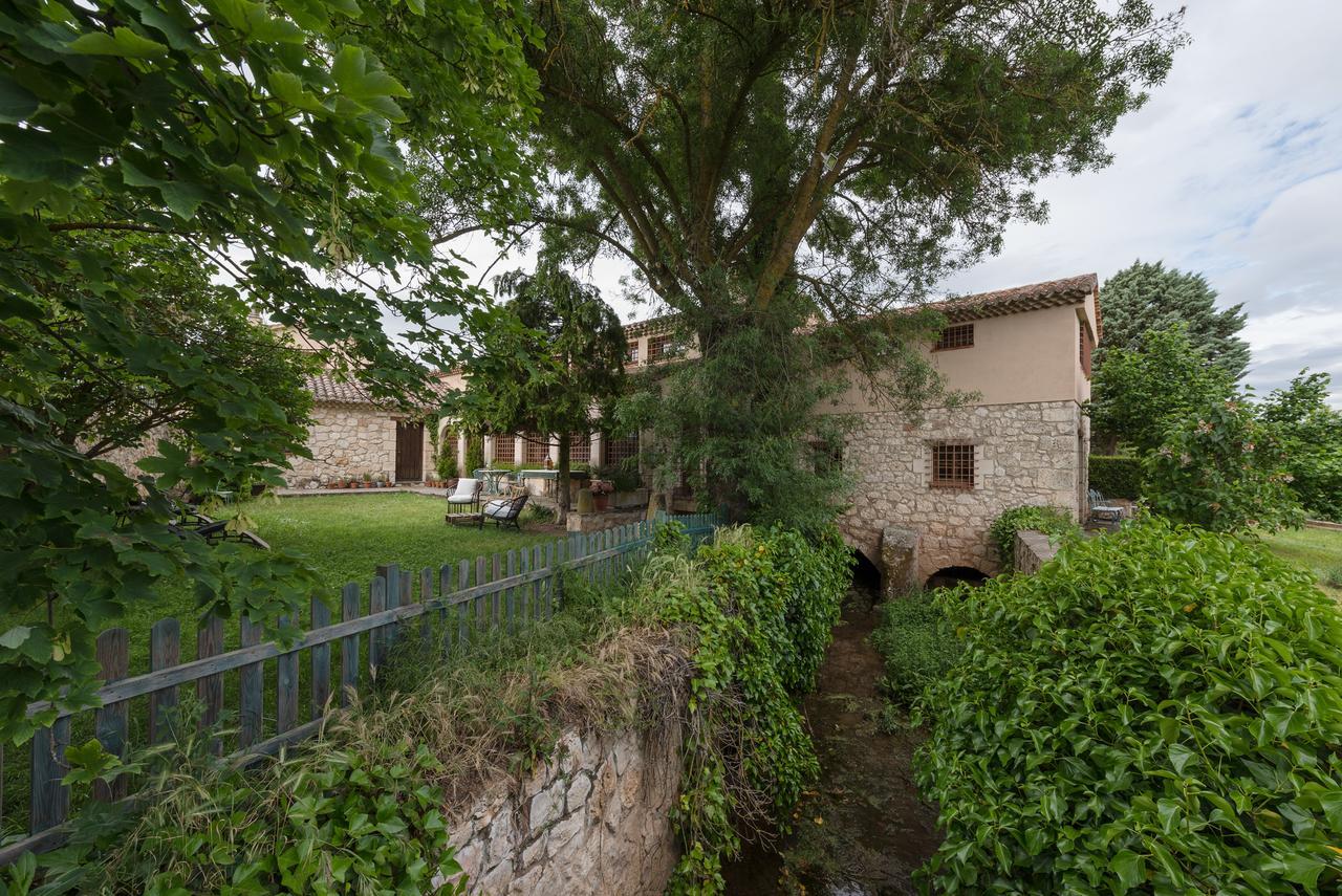Molino De La Vega Hotel Arcos de la Llana Bagian luar foto