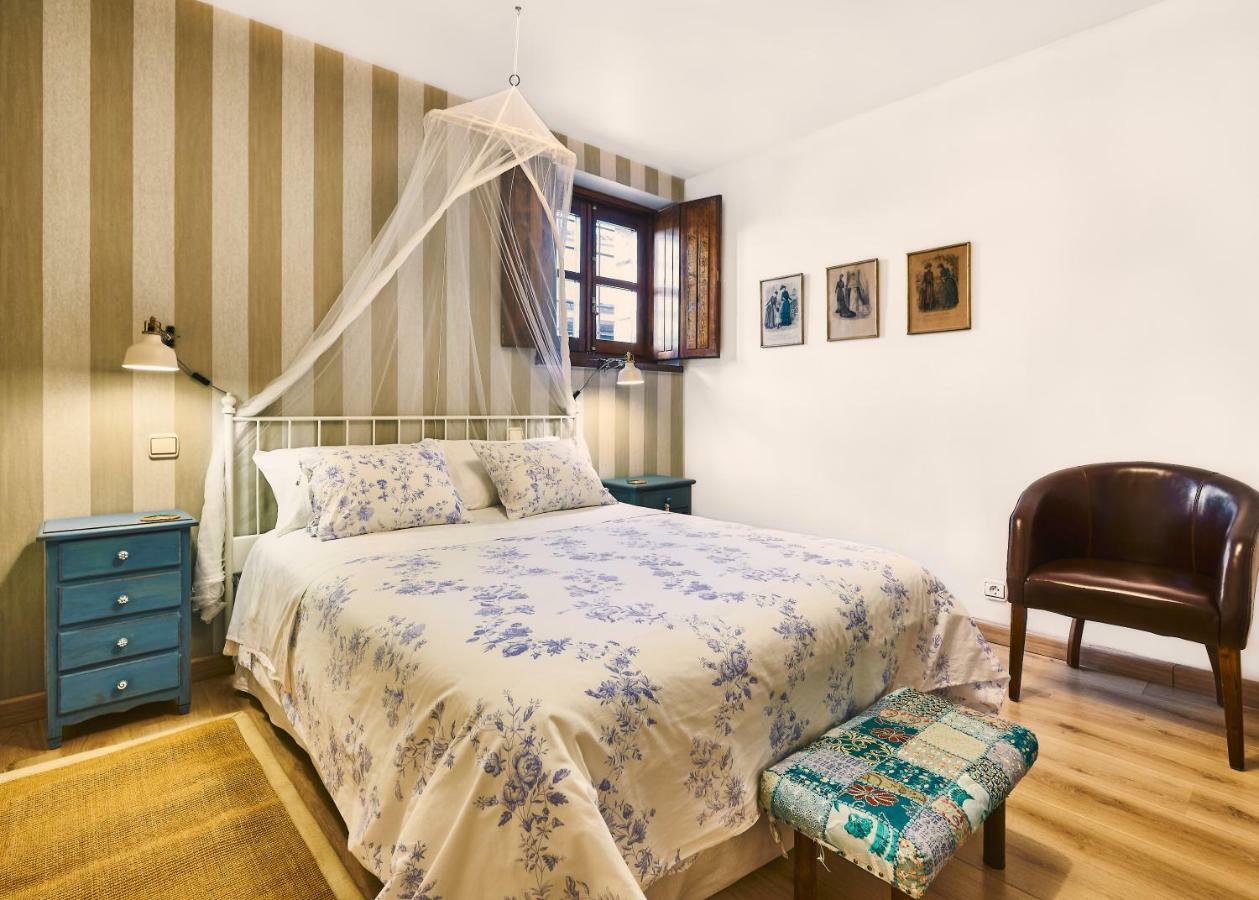Molino De La Vega Hotel Arcos de la Llana Bagian luar foto