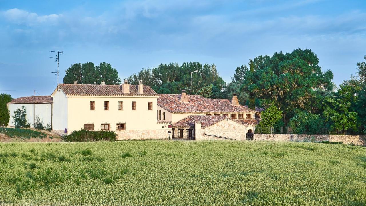 Molino De La Vega Hotel Arcos de la Llana Bagian luar foto